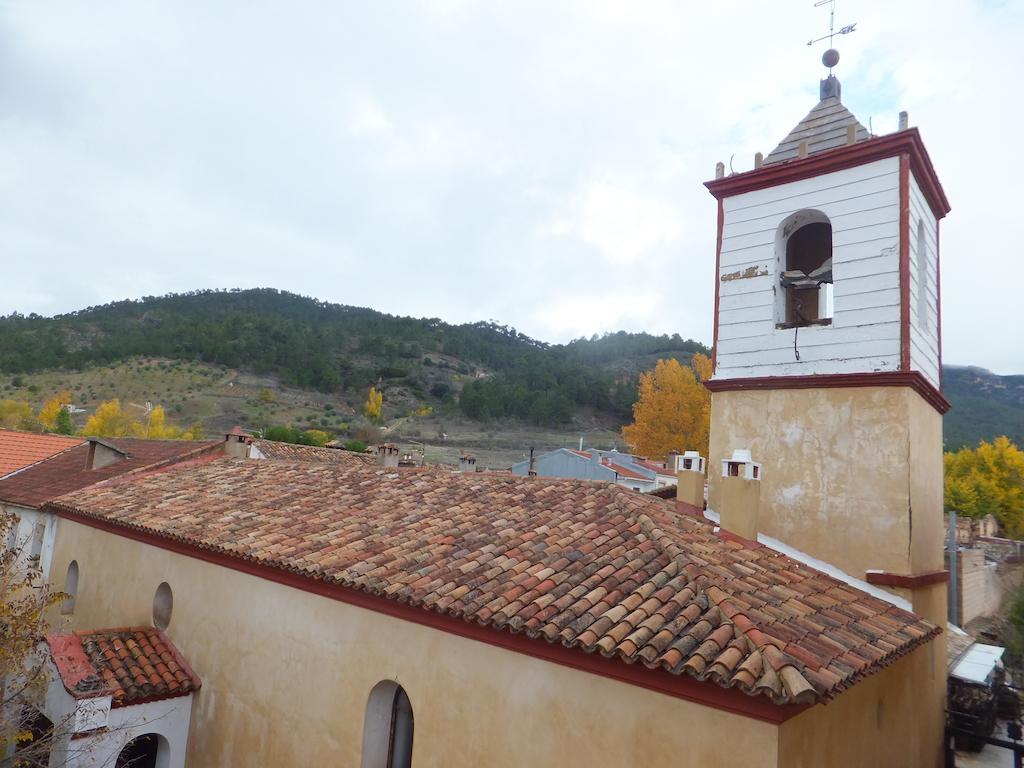 Villa Puerta del Arco Riópar Exterior foto
