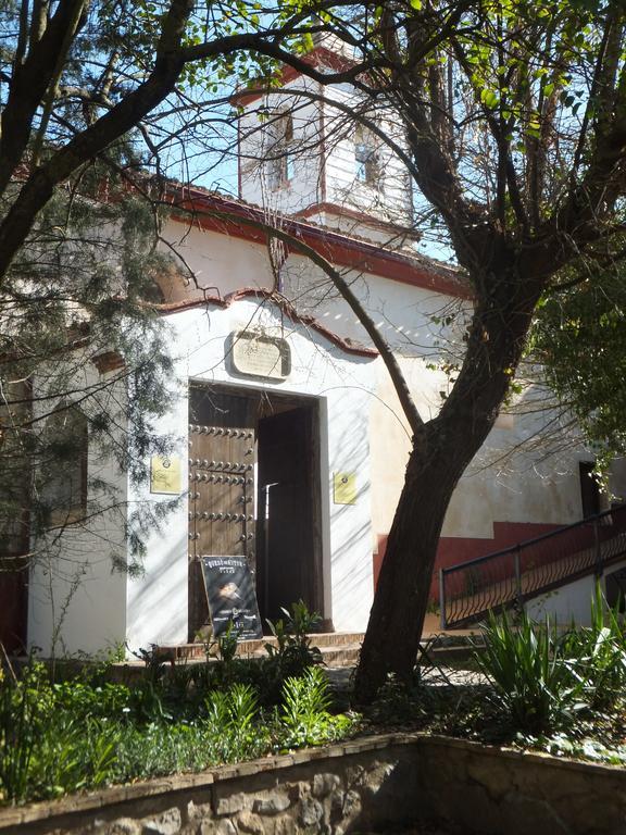Villa Puerta del Arco Riópar Exterior foto